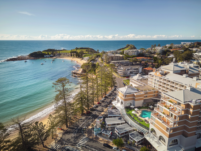 Terrigal Beach
